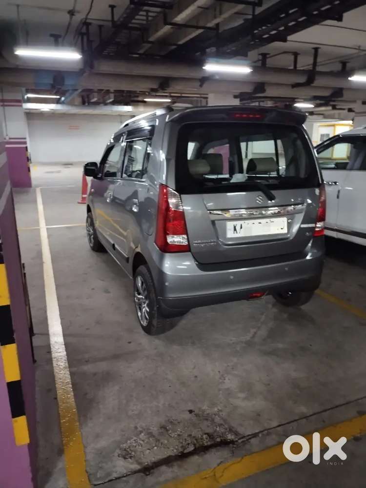 Maruti Suzuki Wagon R 37800 Km Driven