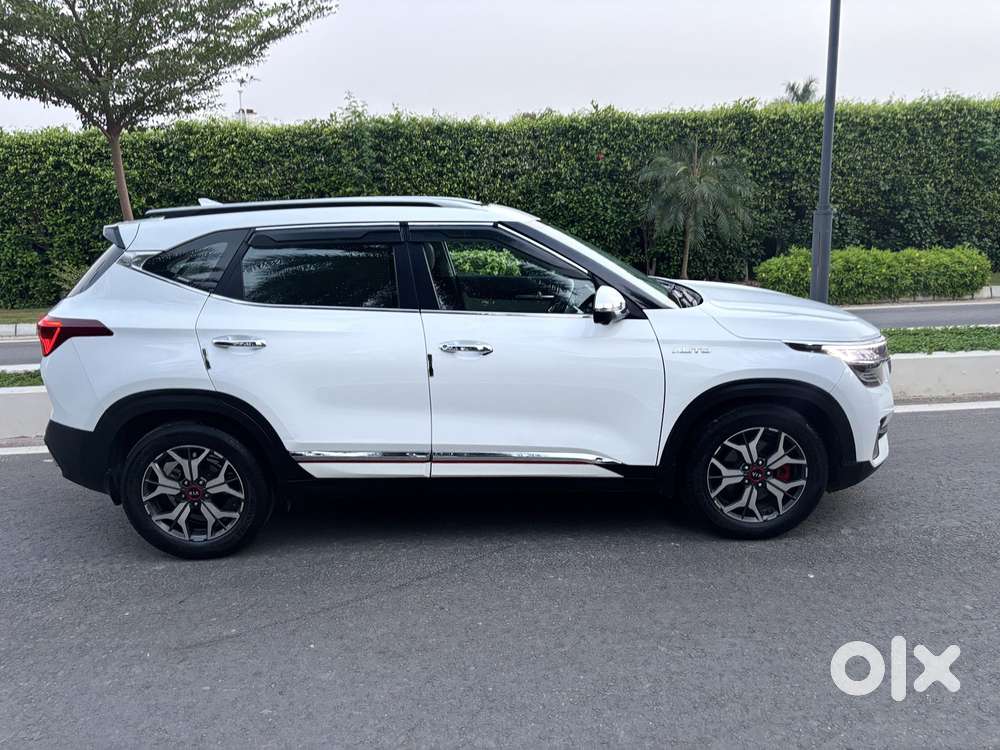 Kia Seltos Gtx Plus At D, 2020, Diesel