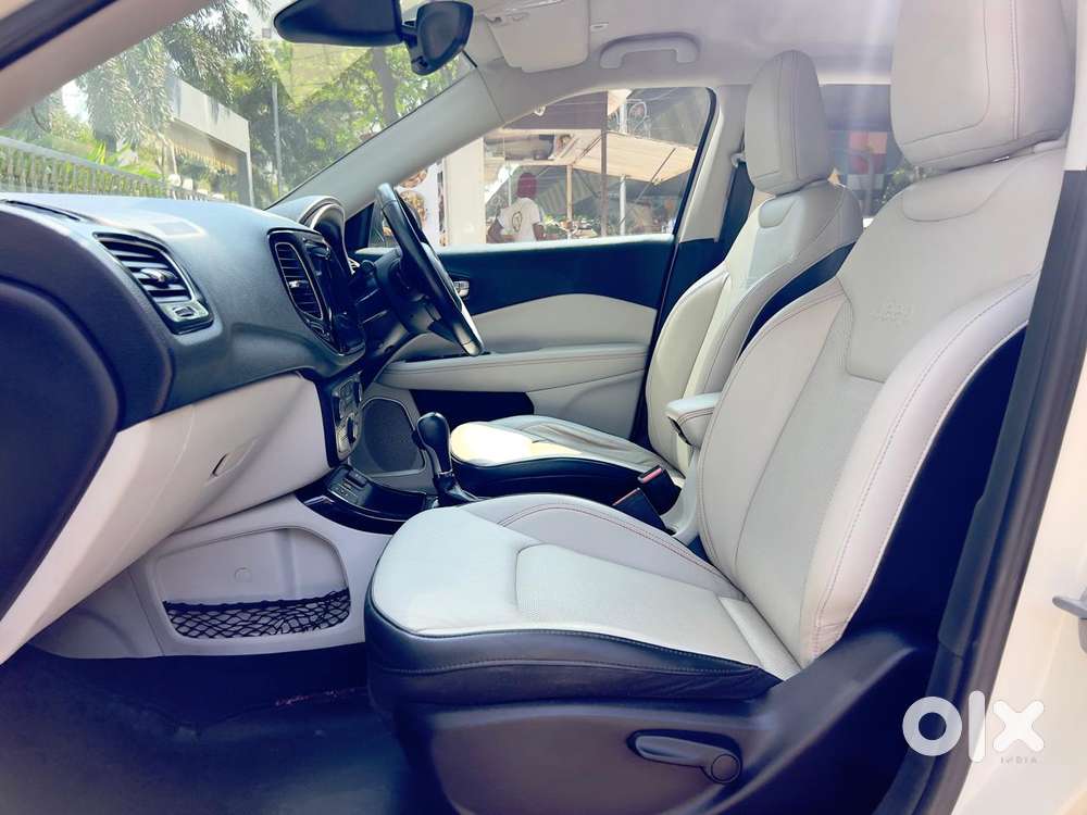 Jeep Compass 1.4 Limited (o) Petrol Dct, 2018, Petrol