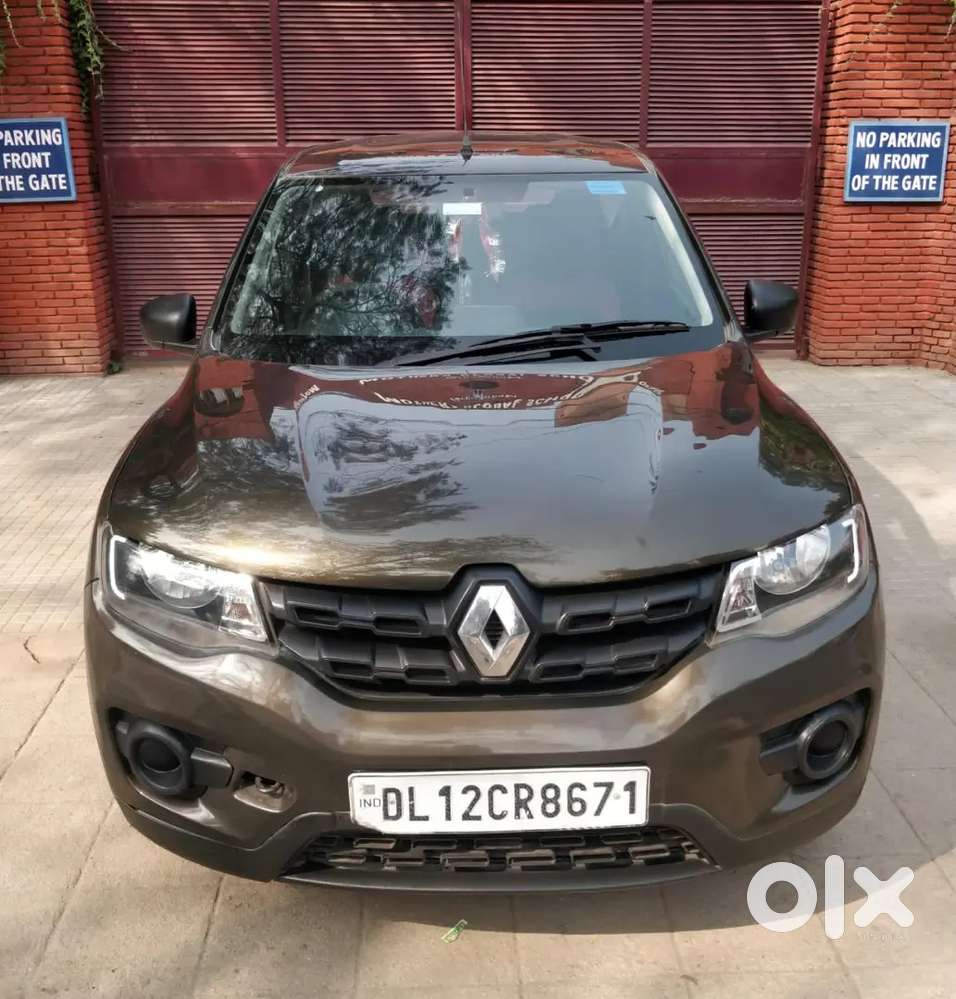 Renault Kwid 2019 Petrol