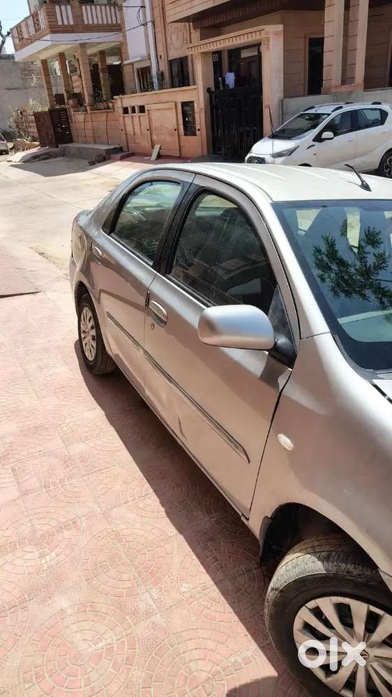 Toyota Etios 2011 Petrol 95000 Km Driven