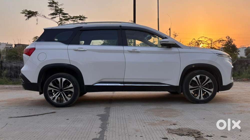 Mg Hector Sharp Diesel Mt, 2021, Diesel