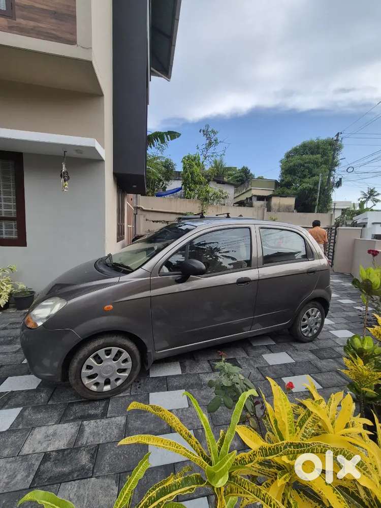 Chevrolet Spark 1.0 Ls 2010 Manual Petrol