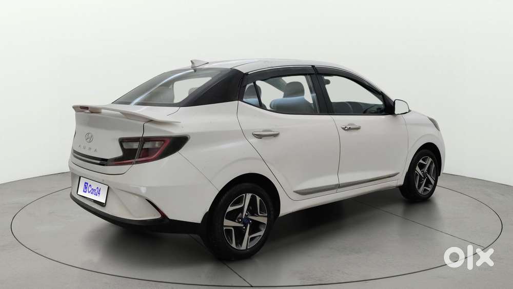 Hyundai Aura 1.2 Sx Cng, 2023, Cng & Hybrids