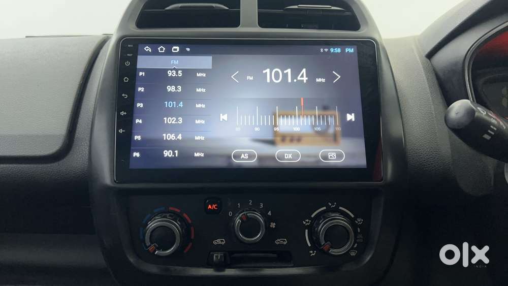 Renault Kwid 2019-ongoing 1.0 Climber Amt, 2018, Petrol