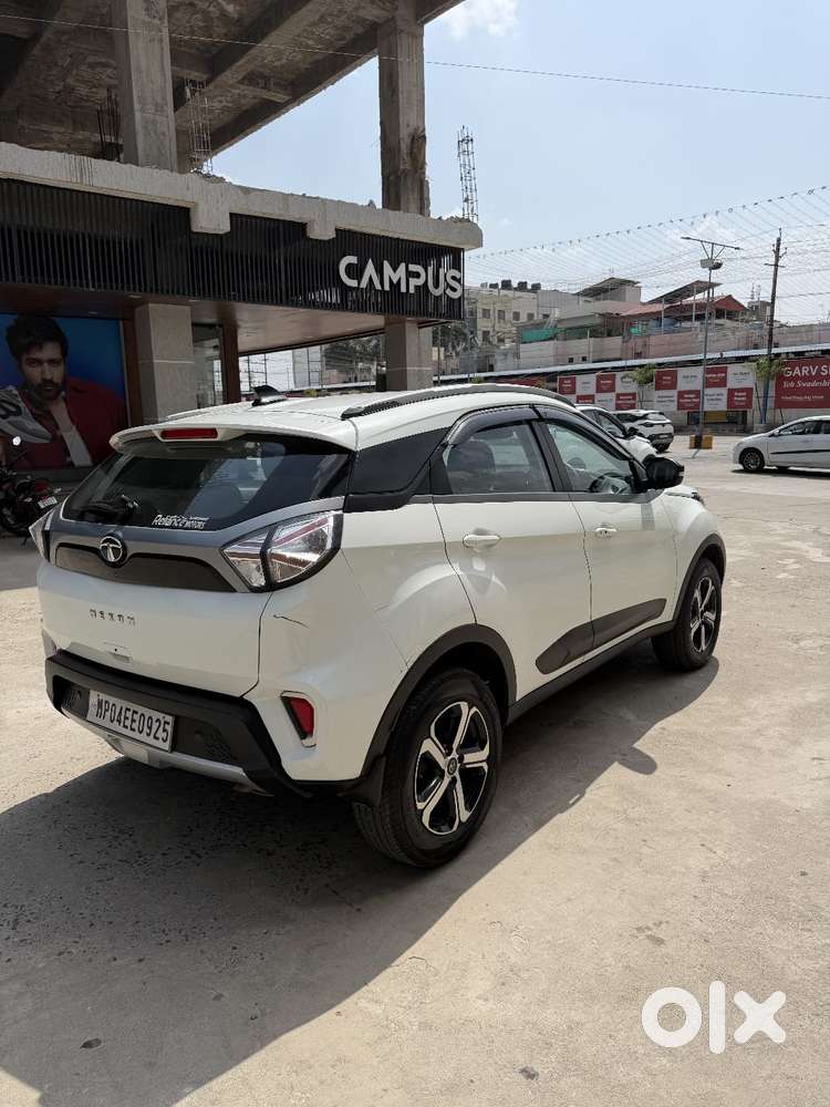 Tata Nexon 1.2 Revotron Xz Plus, 2022, Petrol