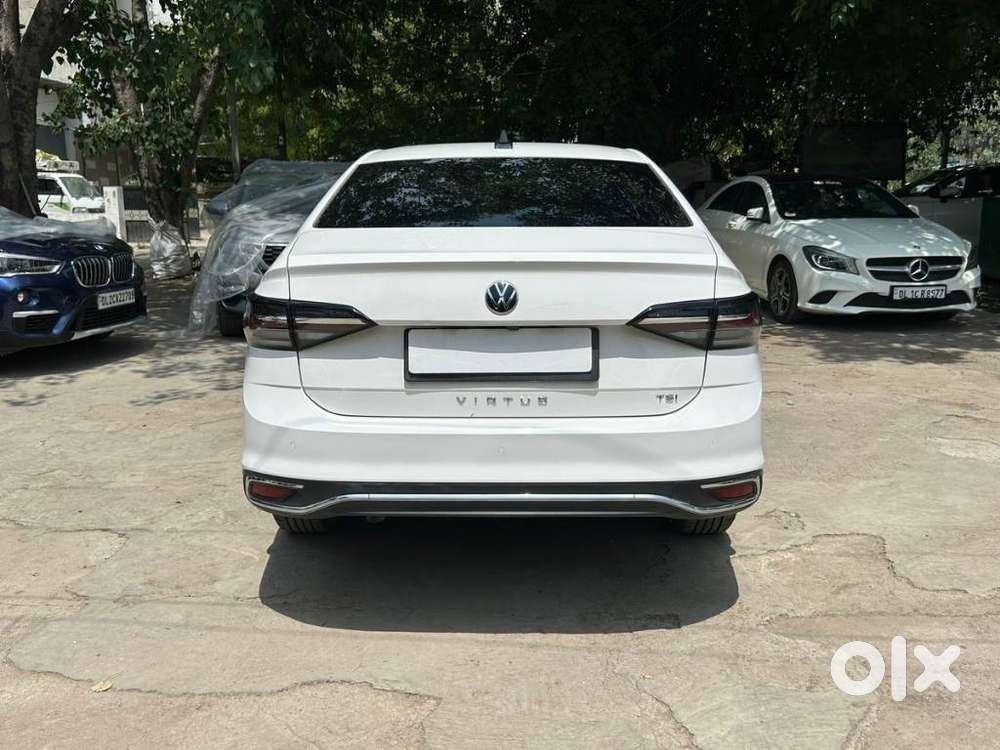 Volkswagen Virtus 1.0 Topline Tsi At, 2023, Petrol