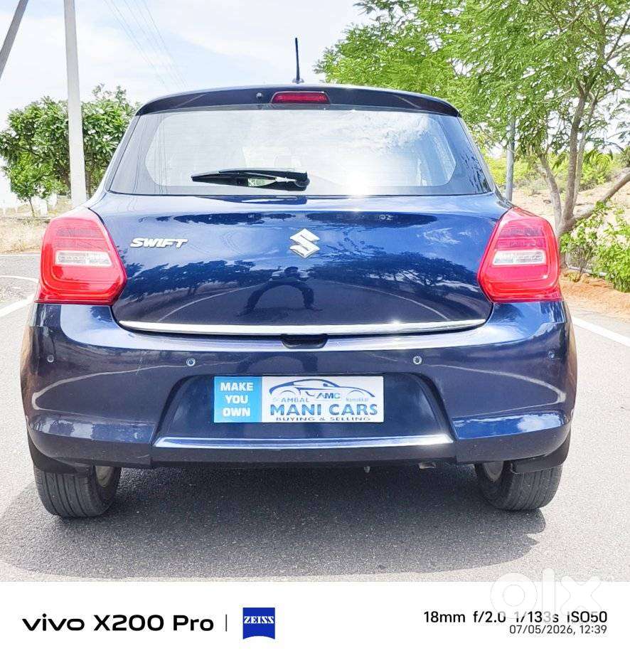 Maruti Suzuki Swift Amt Zxi, 2019, Petrol