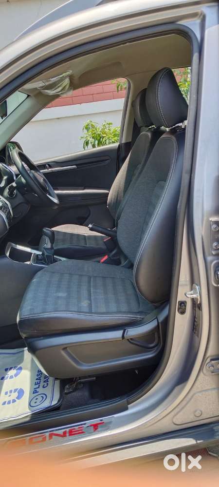 Kia Sonet, 2021, Diesel