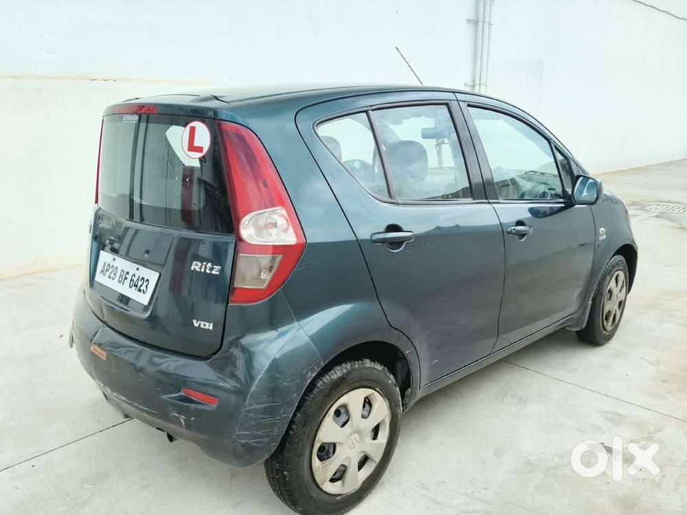 Maruti Suzuki Ritz Vdi Bs-iv, 2009, Diesel