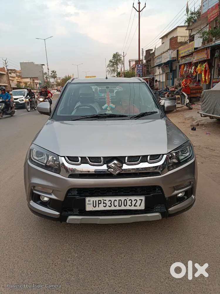 Maruti Suzuki Brezza