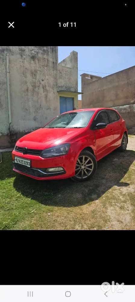 Volkswagen Polo Gt Tsi, Automatic, 2018