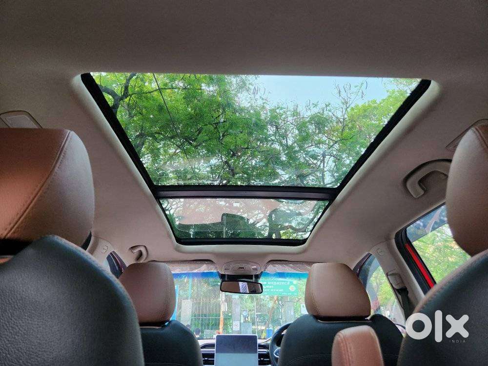 Mg Hector Plus Savvy Pro 1.5 Turbo Petrol Cvt 6 Str, 2024, Petrol
