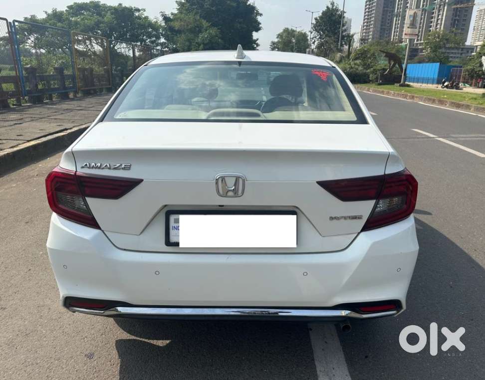 Honda Amaze Vx 1.2 Petrol Cvt, 2023, Petrol