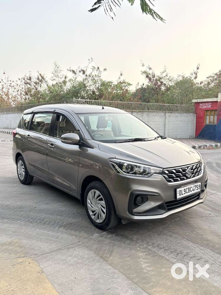 Maruti Suzuki Ertiga Vxi Shvs At, 2023, Petrol