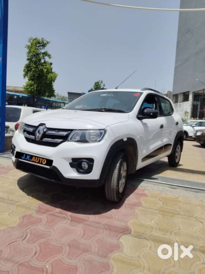 Renault Kwid 1.0 Rxt Optional, 2020, Petrol