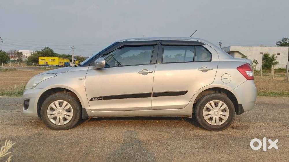 Maruti Suzuki Dzire Vdi, 2013, Diesel