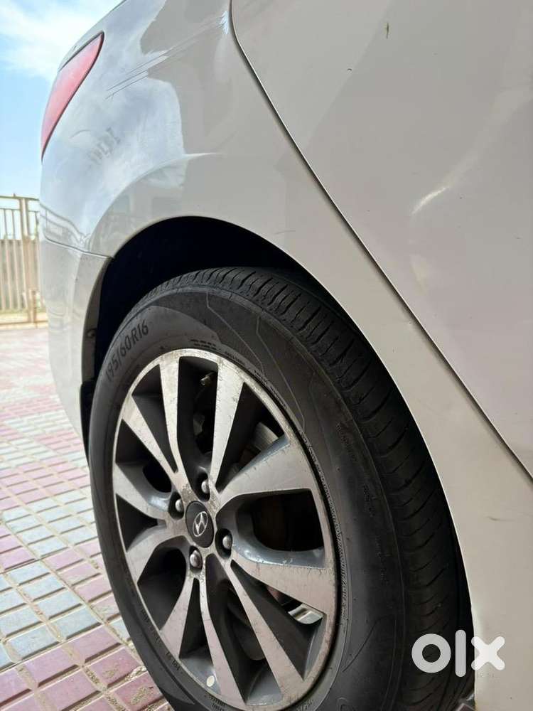 Hyundai Verna 2014 Diesel 135000 Km Driven