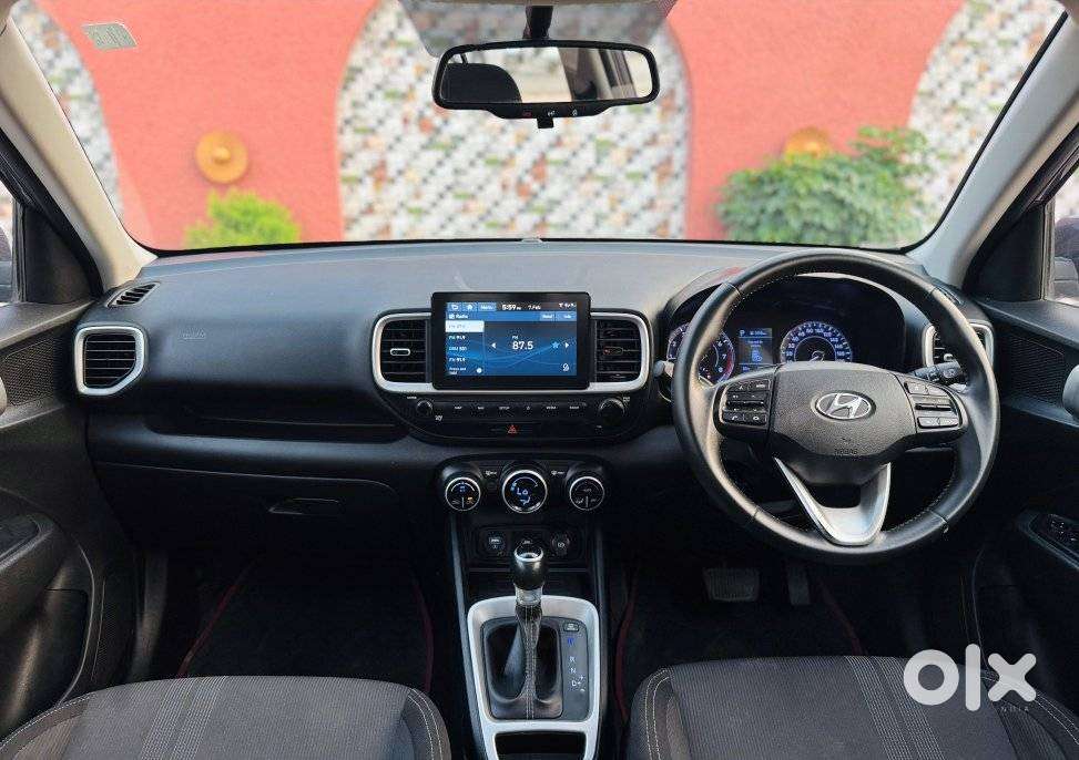 Hyundai Venue 1.5 Crdi Sx (o), 2019, Petrol