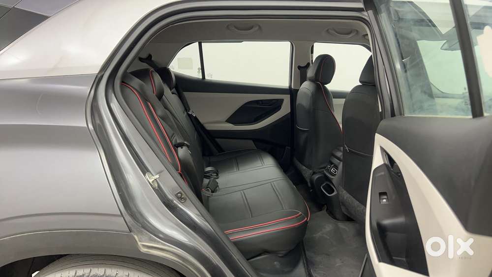 Hyundai Creta 1.5 Ex Petrol, 2022, Petrol