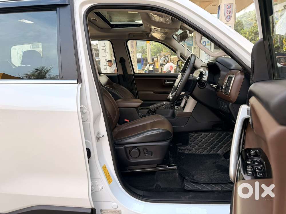 Mahindra Scorpio N Z8 L Diesel At 4wd 7 Str, 2023, Diesel