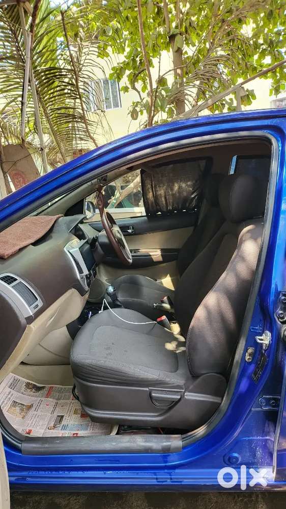 Hyundai I20 2012 Cng & Hybrids Well Maintained