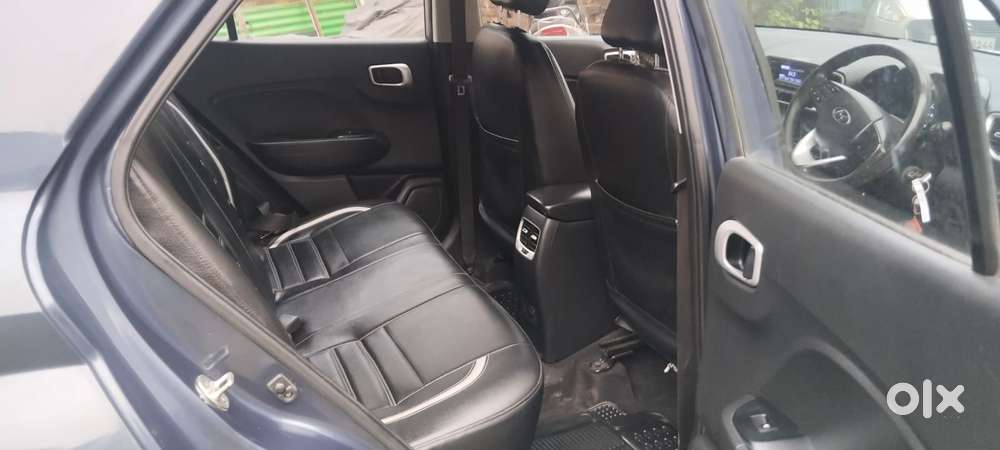 Hyundai Venue S Mt 1.2 Kappa, 2021, Petrol