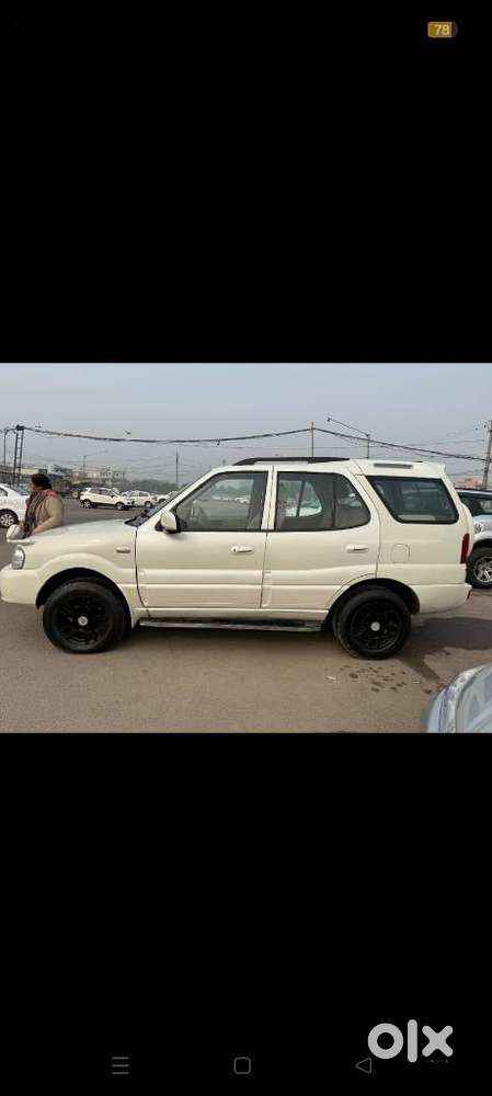 Tata Safari Dicor 2.2 Ex 4x4, 2013, Diesel