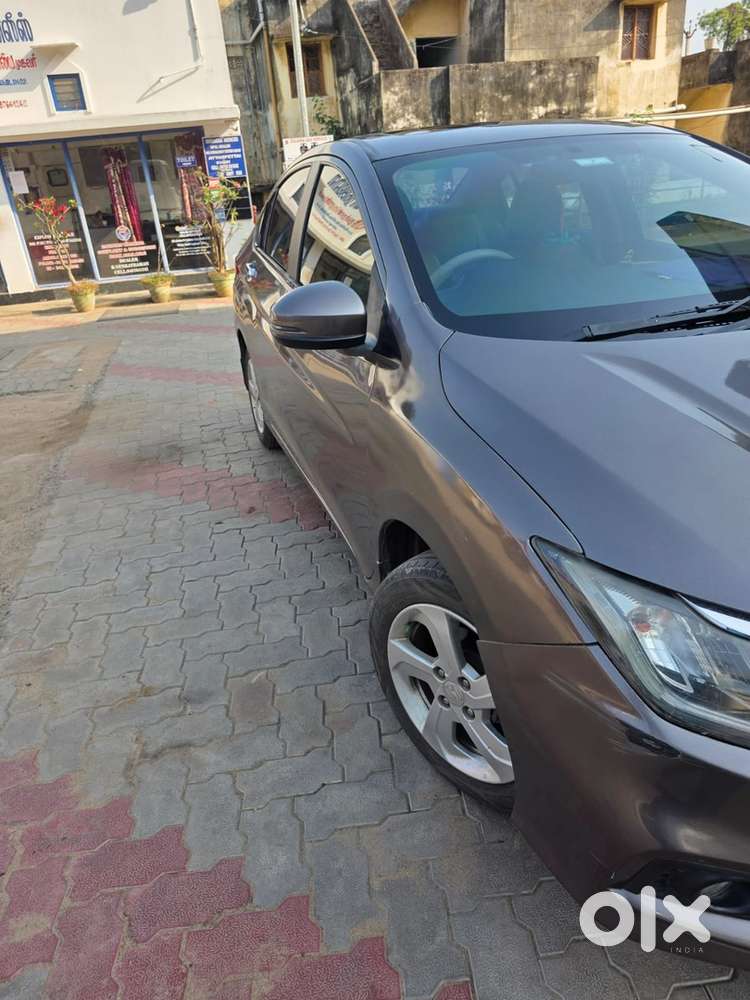 Honda City Petrol 2016