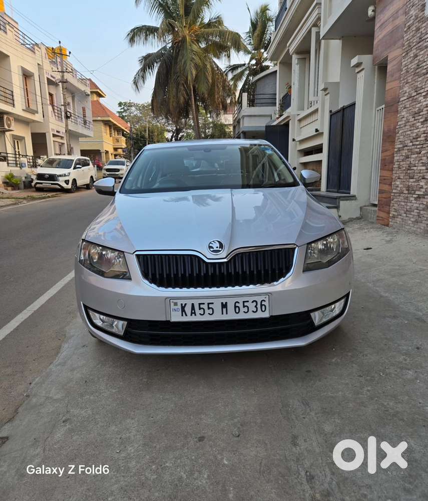 Skoda Octavia 2014 Petrol 58000 Km Driven