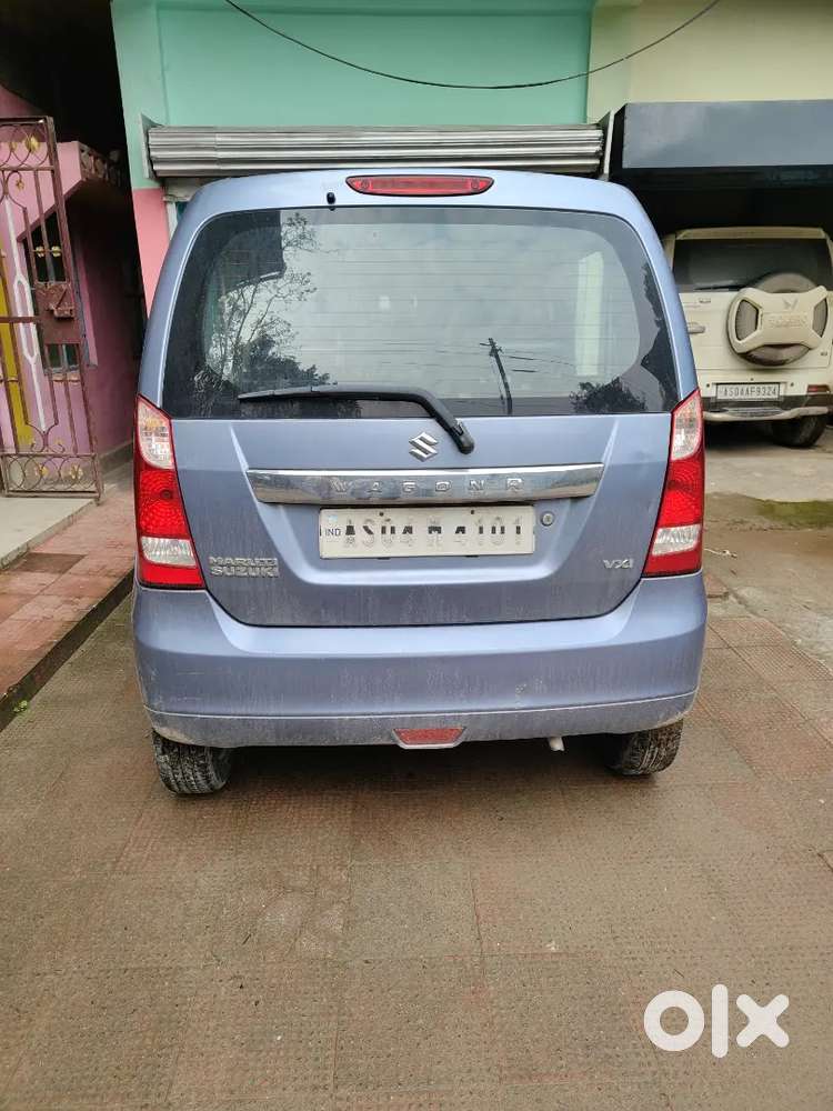 Wagonr Vxi Bsiv