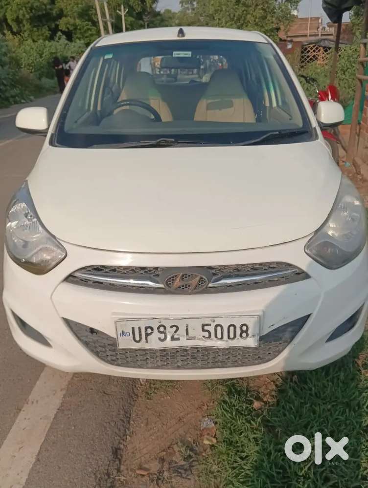 Hyundai I10 1.1 Magna 2012