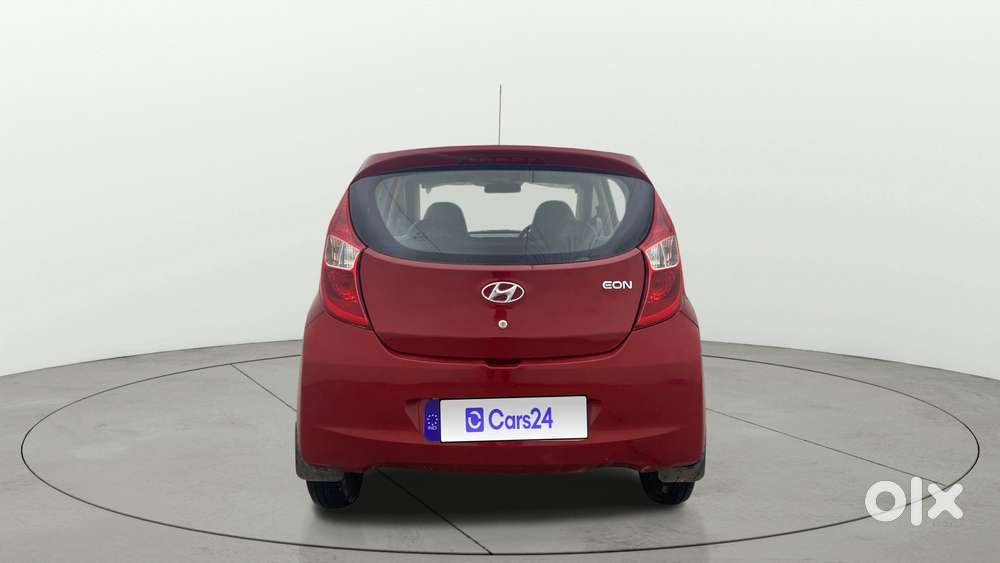 Hyundai Eon Magna +, 2018, Petrol