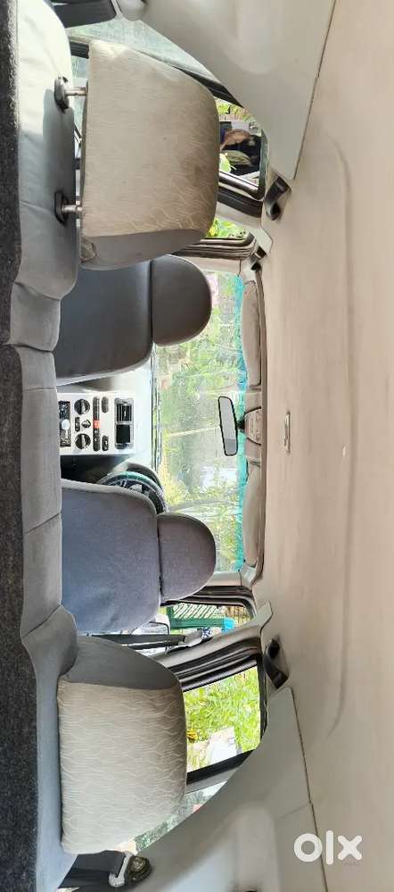 Tata Safari Lx 4x2 2008