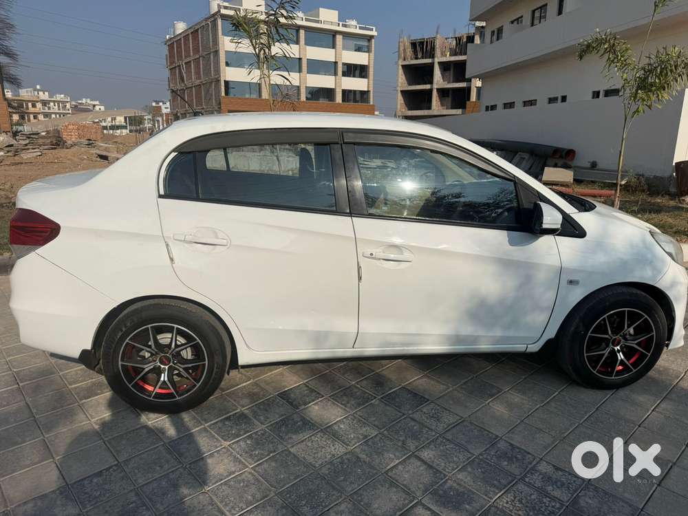 Honda Amaze 2013-2016 S I-vtech, 2016, Petrol