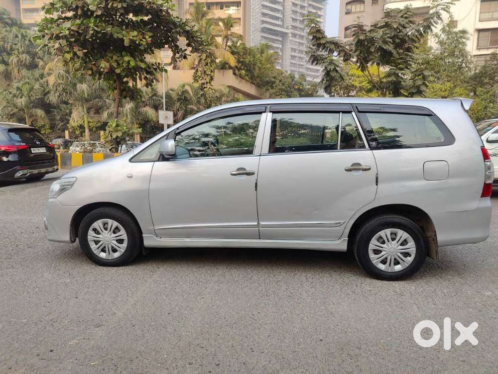 Toyota Innova 2.5 G (diesel) 8 Seater, 2014, Diesel