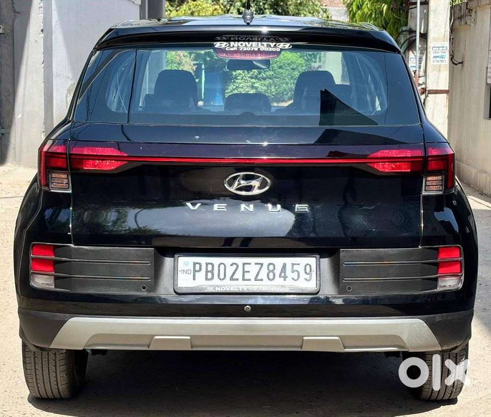 Hyundai Venue, 2024, Petrol
