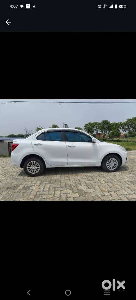 Maruti Suzuki Dzire Vdi, 2018, Diesel