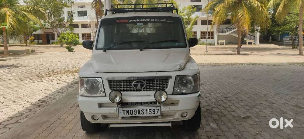 Tata Sumo Victa, 2007