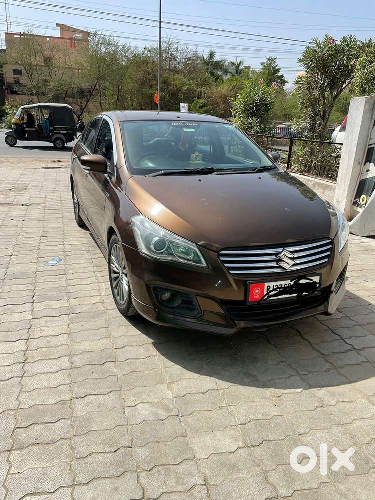Maruti Suzuki Ciaz 2017 Diesel