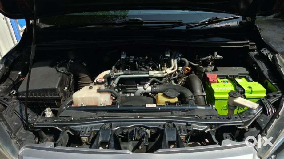 Toyota Innova Crysta 2.4 V, 2017, Diesel