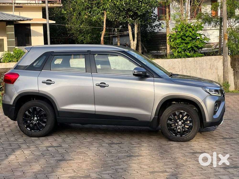 Toyota Urban Cruiser Cruiser High, 2021, Petrol