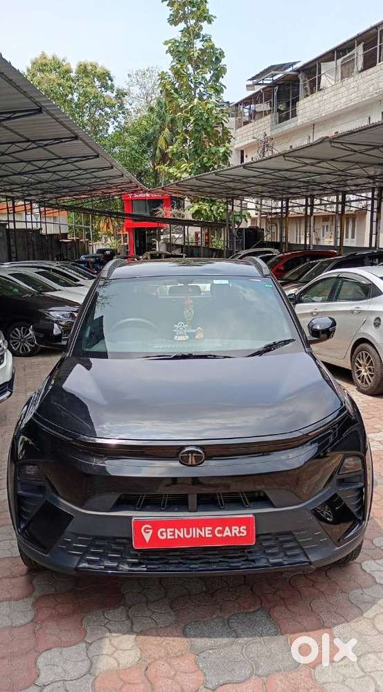 Tata Nexon, 2024, Diesel