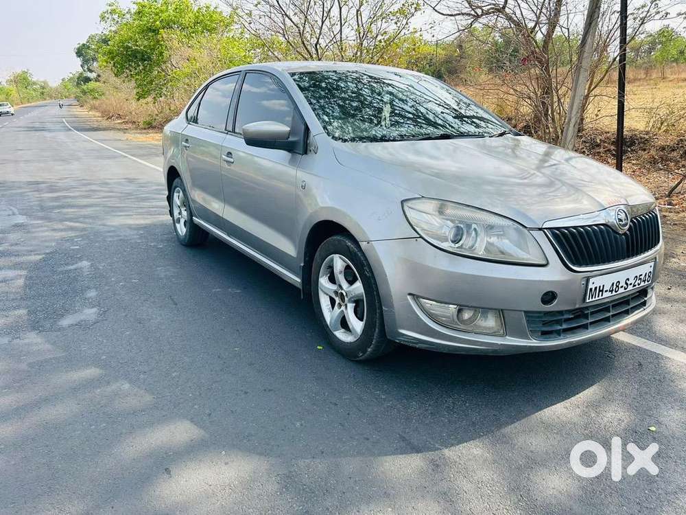 Skoda Rapid 2014 Diesel Well Maintained