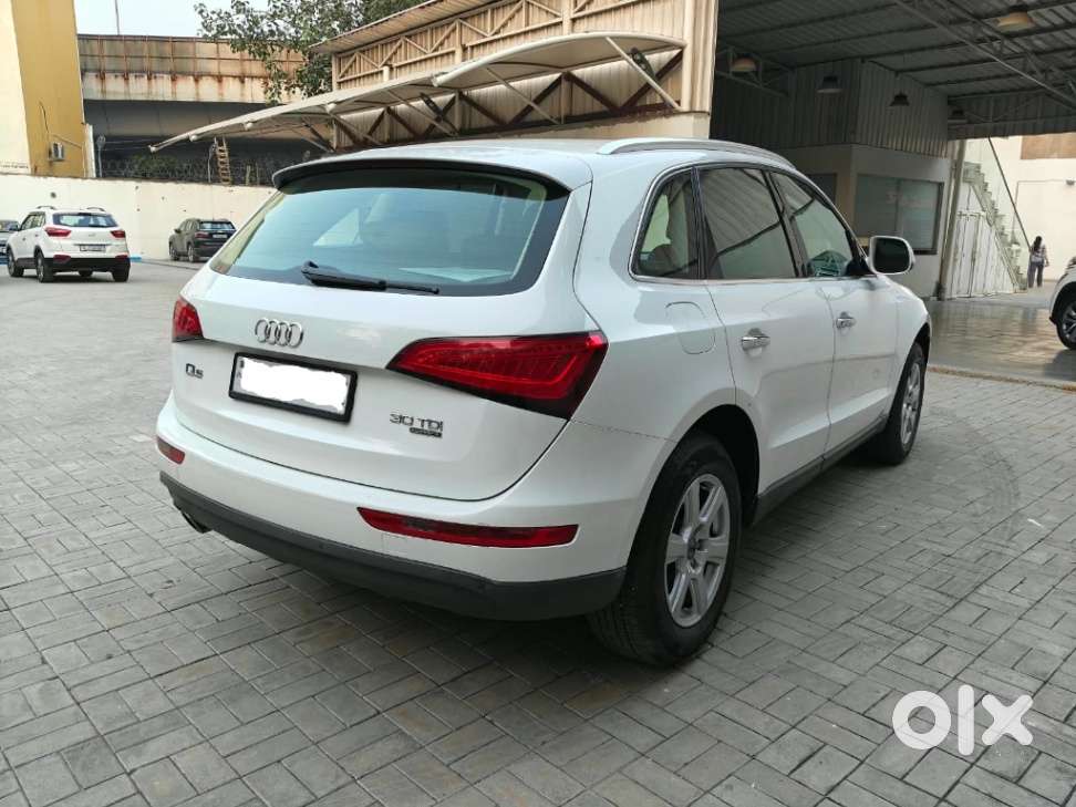 Audi Q5 2.0 Tdi Quattro Premium, 2017, Diesel