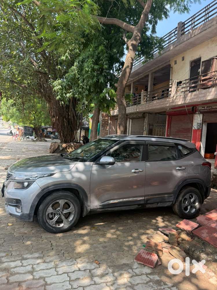 Kia Seltos 2020 Diesel Manual