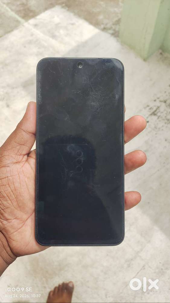 POCO M7 PLUS 6/128 BLACK COLOR