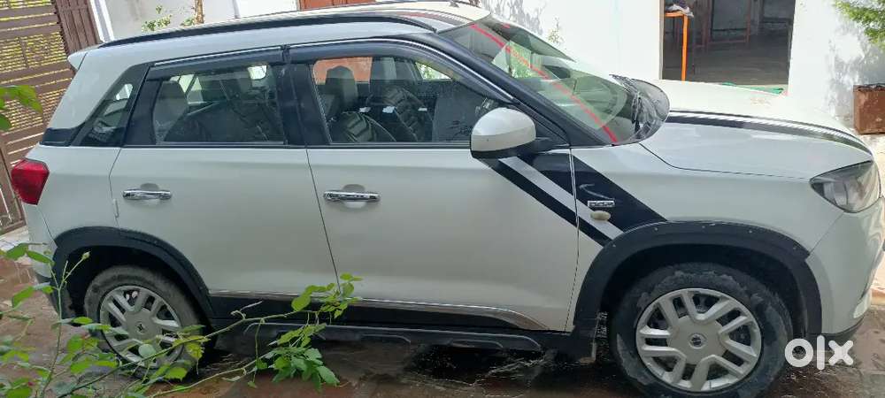 Maruti Suzuki Vitara Brezza 2020