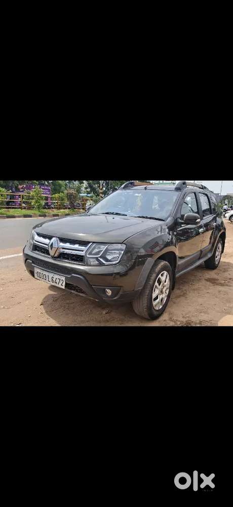 Renault Duster Diesel 2017,fully Careing Condition