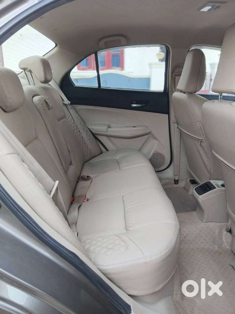 Maruti Suzuki Swift Dzire Zxi+ Mt, 2017, Petrol